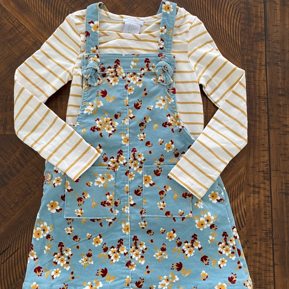 NWOT Tahari girls set